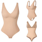High Compression Shapewear Bodysuit