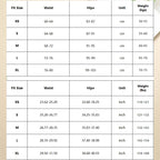 Nexa Everyday Seamless Thongs 3 Pcs