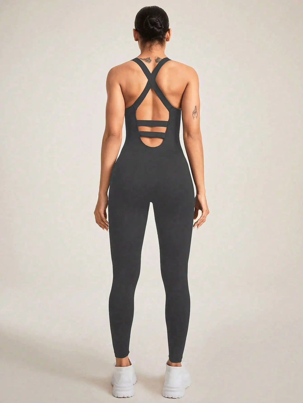 Seamless Activewear Jumpsuit