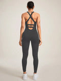 Seamless Activewear Jumpsuit