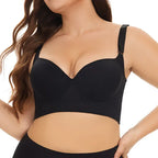 Full Back Coverage Push-Up Bra – Smoothing Support & Lift