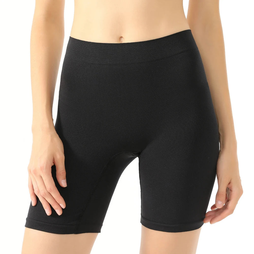 Invisible Seamless Shapewear Shorts