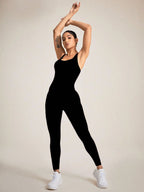 Seamless Activewear Jumpsuit