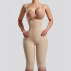 Full Body Shapewear Faja – Waist Control & Body Sculpting
