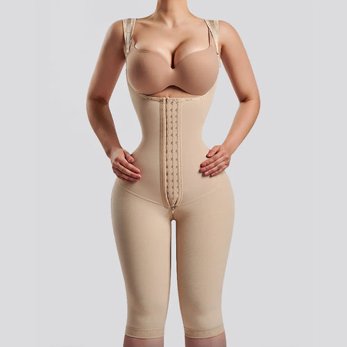 Full Body Shapewear Faja – Waist Control & Body Sculpting