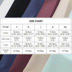 High-Rise Seamless Shapewear Briefs – Tummy Control & Breathable Comfort