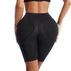 High-Waist Butt-Lifting Shapewear Shorts – Tummy Control & Sculpting
