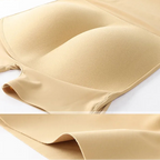 Padded Butt-Lifting Shapewear Shorts – High-Waist Tummy Control