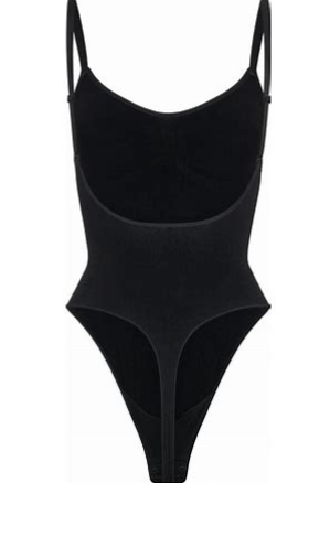 Nexa Backless Seamless Bodysuit