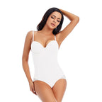 Seamless Shapewear Bodysuit – Tummy Control & Full Body Smoothing