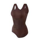 Double Compression Shapewear Bodysuit